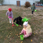 осенняя прогулка 2025г